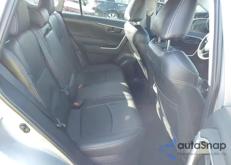 2022 Toyota Rav4 Hybrid Le from USA, damaged, VIN 4T3MWRFV7NU072775